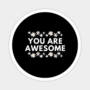 You are awesome Magnet